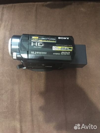 Видеокамера