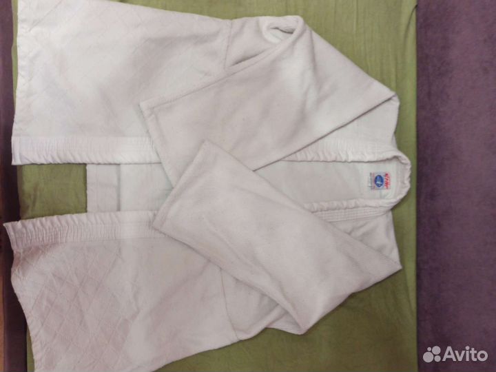 Кимоно для дзюдо рост 170