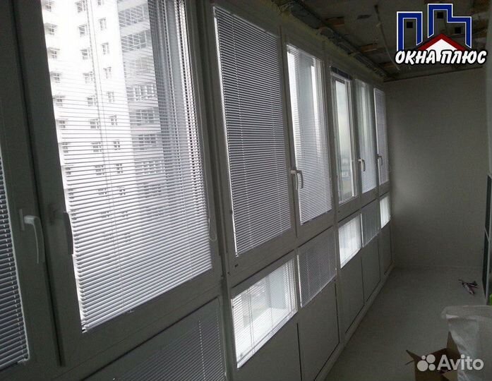 Пластиковые окна