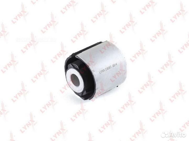 Lynxauto C8067 Сайлентблок рычага подвески перед п