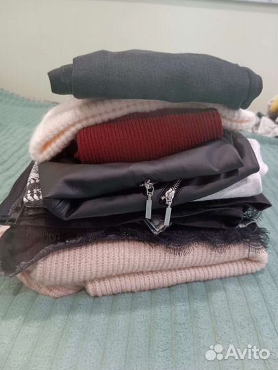 Женские вещи пакетом 40 42