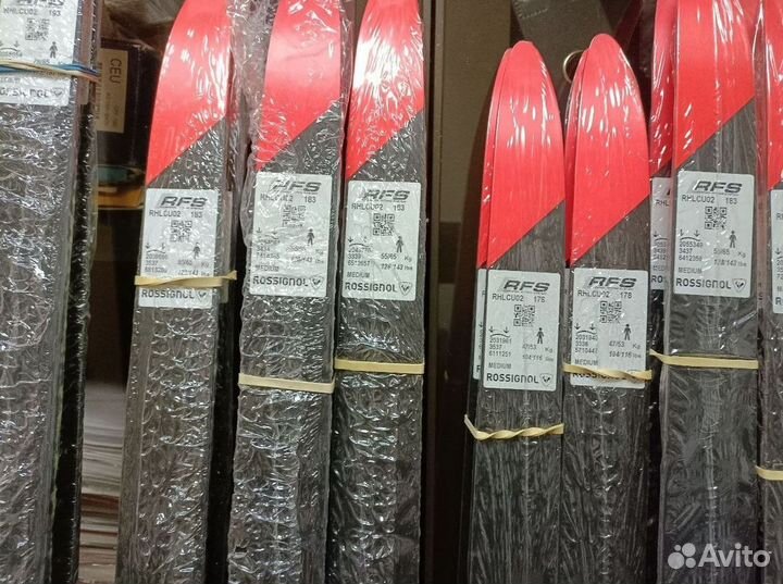 Лыжи rossignol X-IUM skating premium, крепления ra