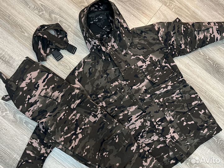 Костюмы Горка 8 черный мультикам. Летние