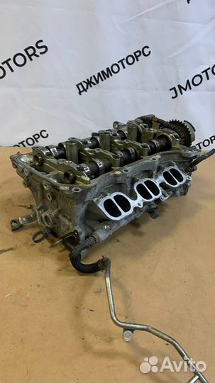 Гбц (головка блока) левая Lexus GS300 3GR-FSE