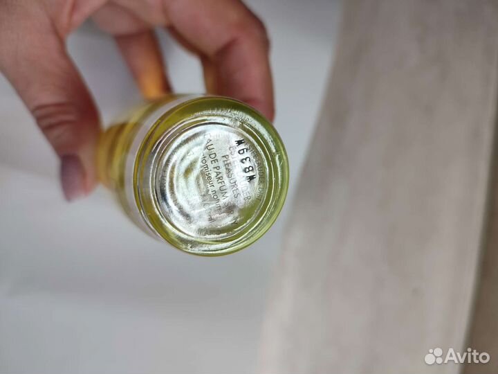 Estee lauder pleasures