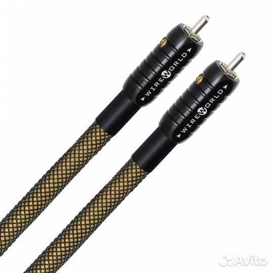 Wire world Eclipse 8 RCA
