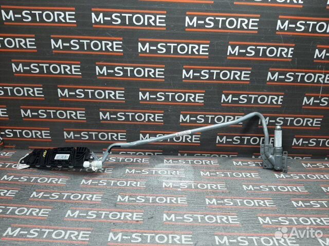 Подушка безопасности боковая задняя правая Bmw