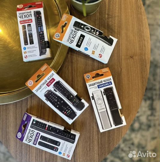 Чехол для пульта от телевизора