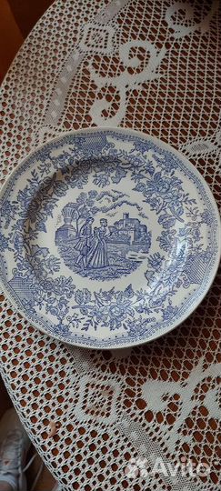 Тарелки Аристократы