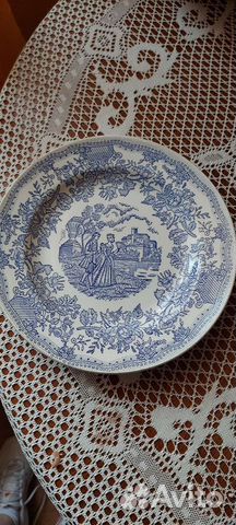 Тарелки Аристократы