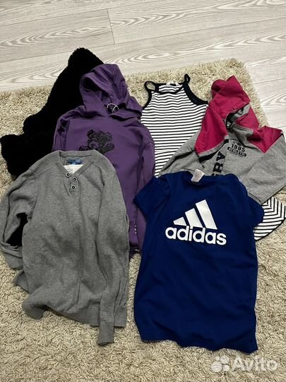 Веши пакетом