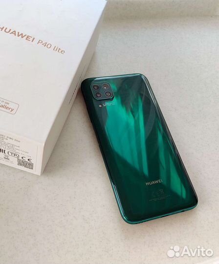 Телефон Huawei