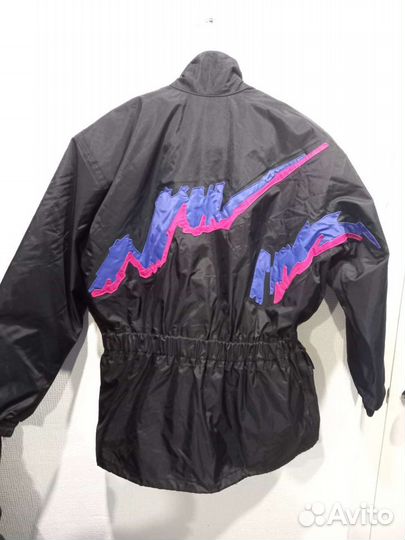 Текстильная мотокуртка размер 50-52