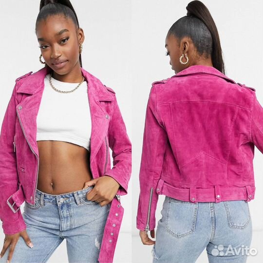 Куртка косуха женская Blank Denim