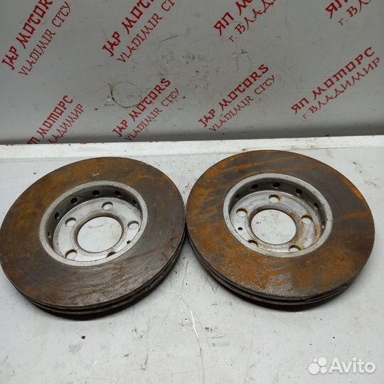 Диск тормозной Volkswagen Polo 6R cbza 2012