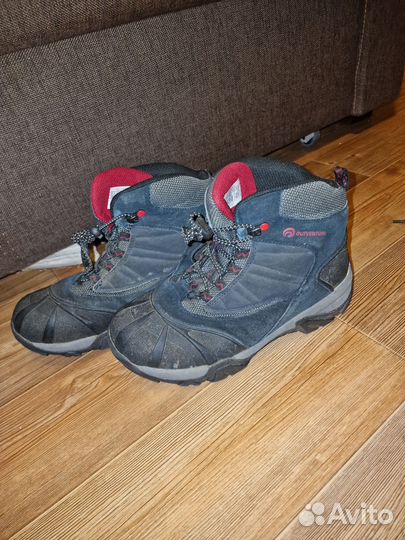 Ботинки женские 37 размер outventure