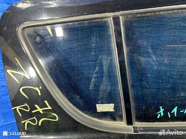 Стекло двери на suzuki swift ZC72S K12B