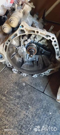 Коробка передач на toyota corolla