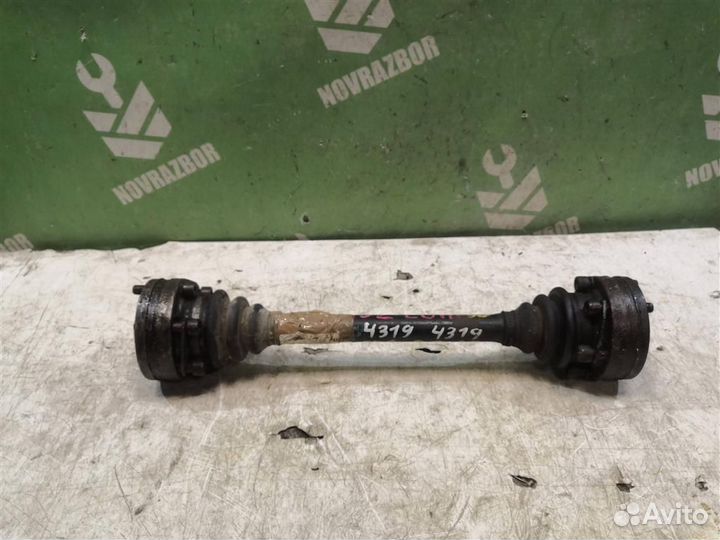 Полуось привод бмв Е34