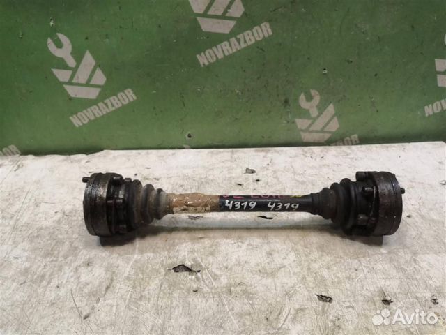 Полуось привод бмв Е34