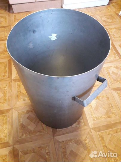 Бак из нержавейки