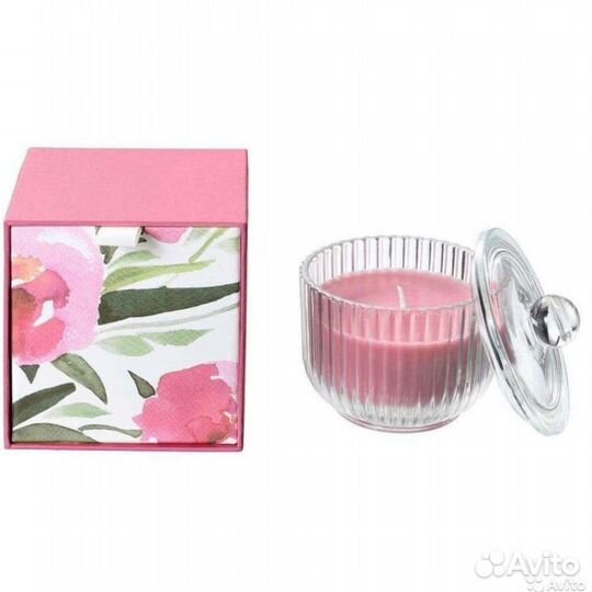 Свеча IKEA Blomdoft