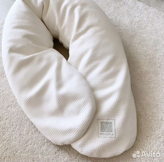 Подушка для беременных и кормящих Red Castle