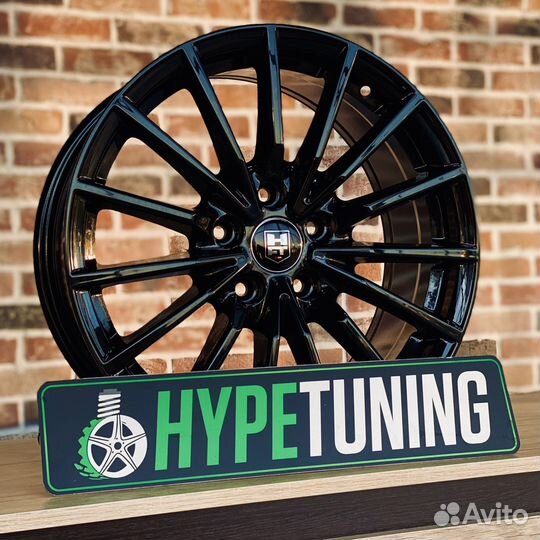 Диски Koko Kuture 124 R17 5x114,3 на KIA.Рассрочка