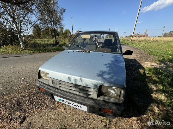 ВАЗ 1111 Ока 0.7 МТ, 2002, 85 000 км