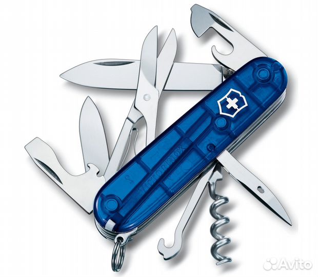 Нож Victorinox Climber 1.3703.T2 Новый Оригинал