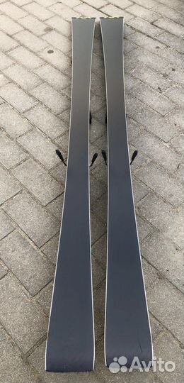 Горные лыжи Volkl Racetiger SL 165