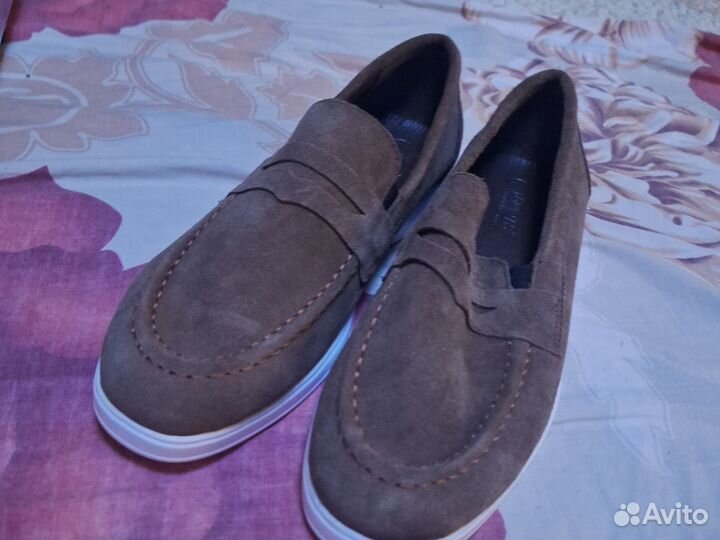 Мокасины мужские,39 размер