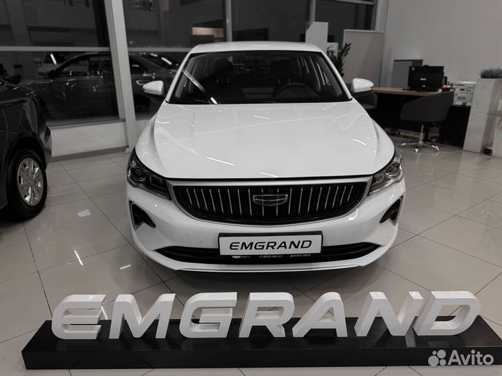 Geely Emgrand 1.5 AT, 2024