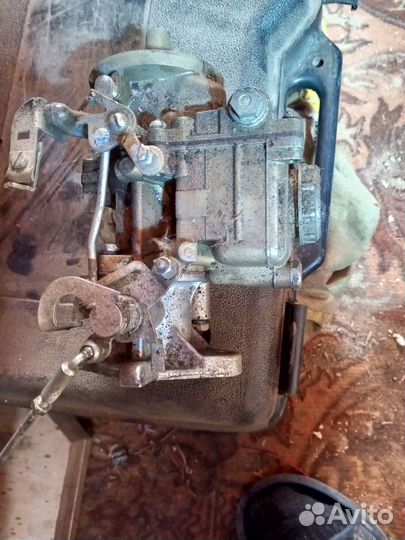 Корбюраторы