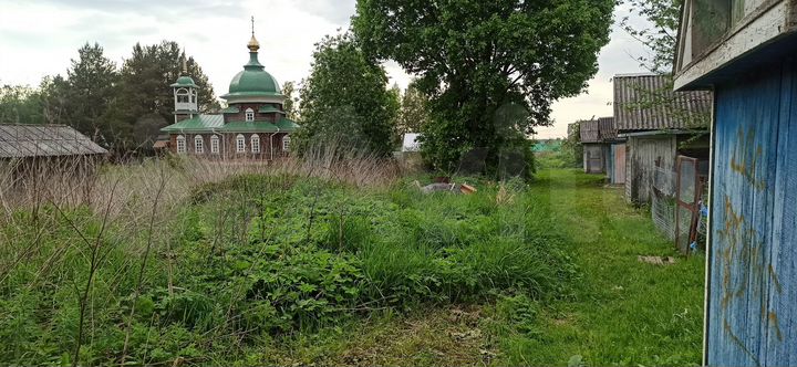 Участок 8 сот. (ИЖС)