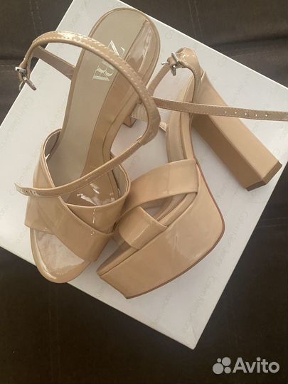 Босоножки zara 37