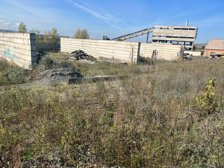 Участок 25 га (промназначения)