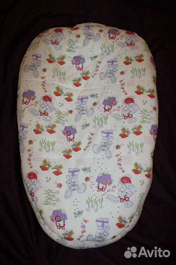 Кокон гнездо для малыша новый