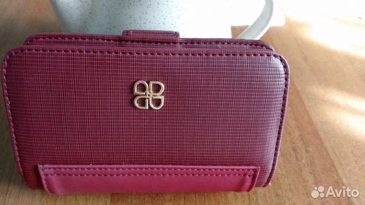 Кошелек женский натуральная кожа Турция