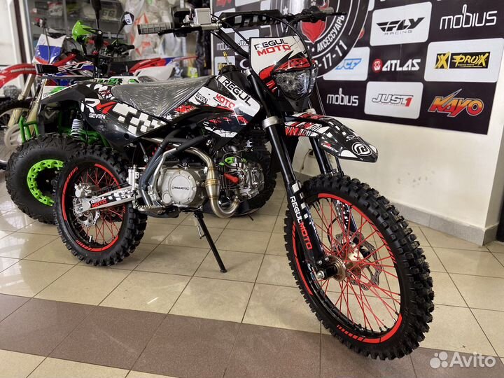 Питбайк Regulmoto Medalist 150