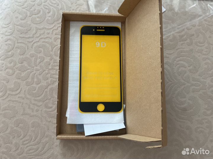 Защитное стекло iPhone 6/6s