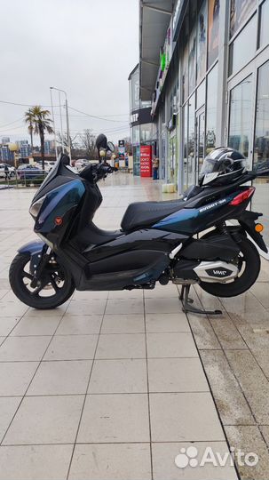 Vento VMC X Max 250(инжектор, вожяное охлаждение)