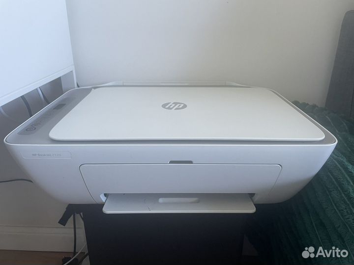 Принтер мфу струйное HP DeskJet 2720