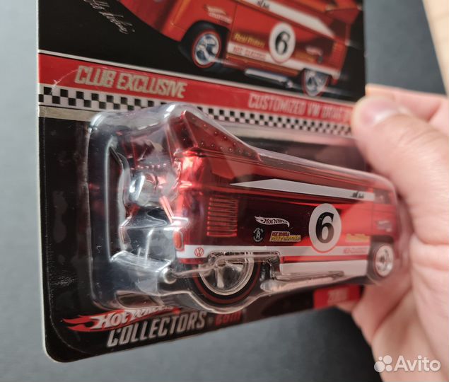 Hot wheels drag bus 2006 RLC