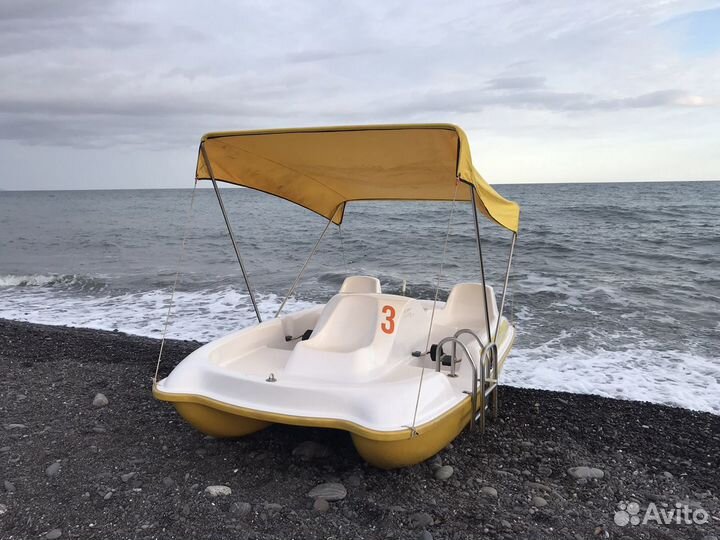 Катамаран Санлайт 3