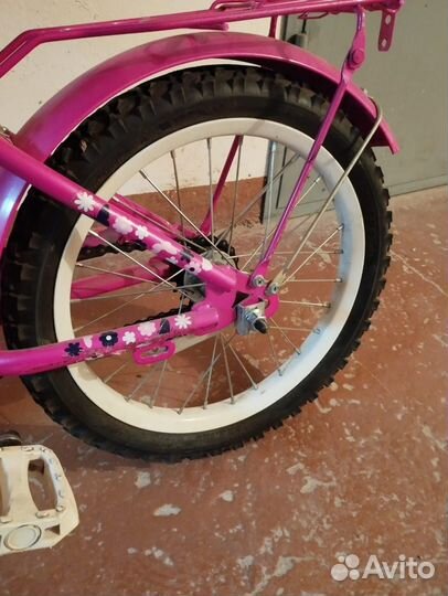 Велосипед детский