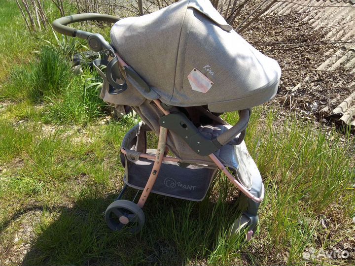 Прогулочная коляска бу