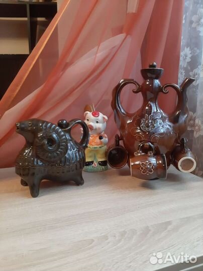 Кувшины СССР