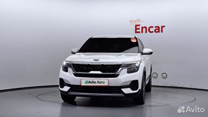 Kia Seltos 1.6 AMT, 2020, 42 000 км