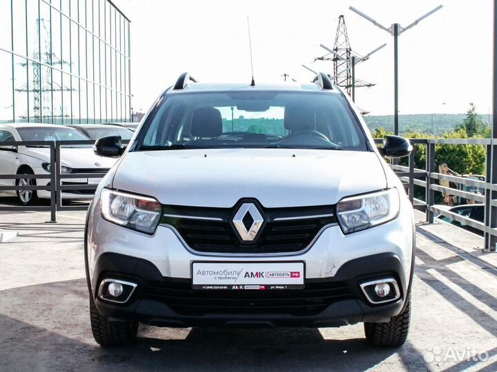 Renault Sandero Stepway, 2019